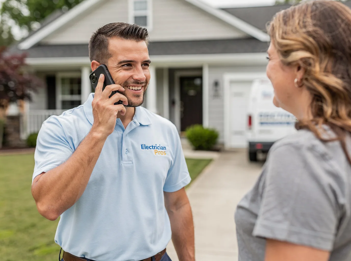 Electrician South Charleston, WV FAQs